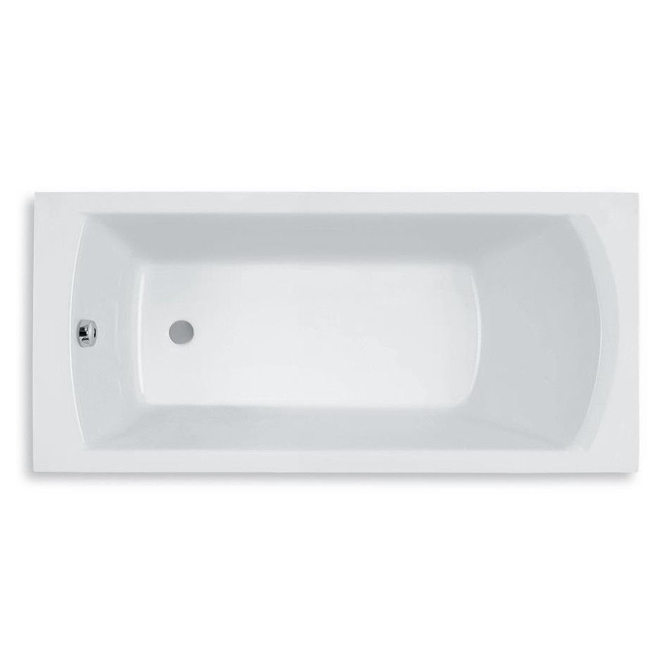

Ванна Roca Linea 1700*700мм с ножками A24T034000