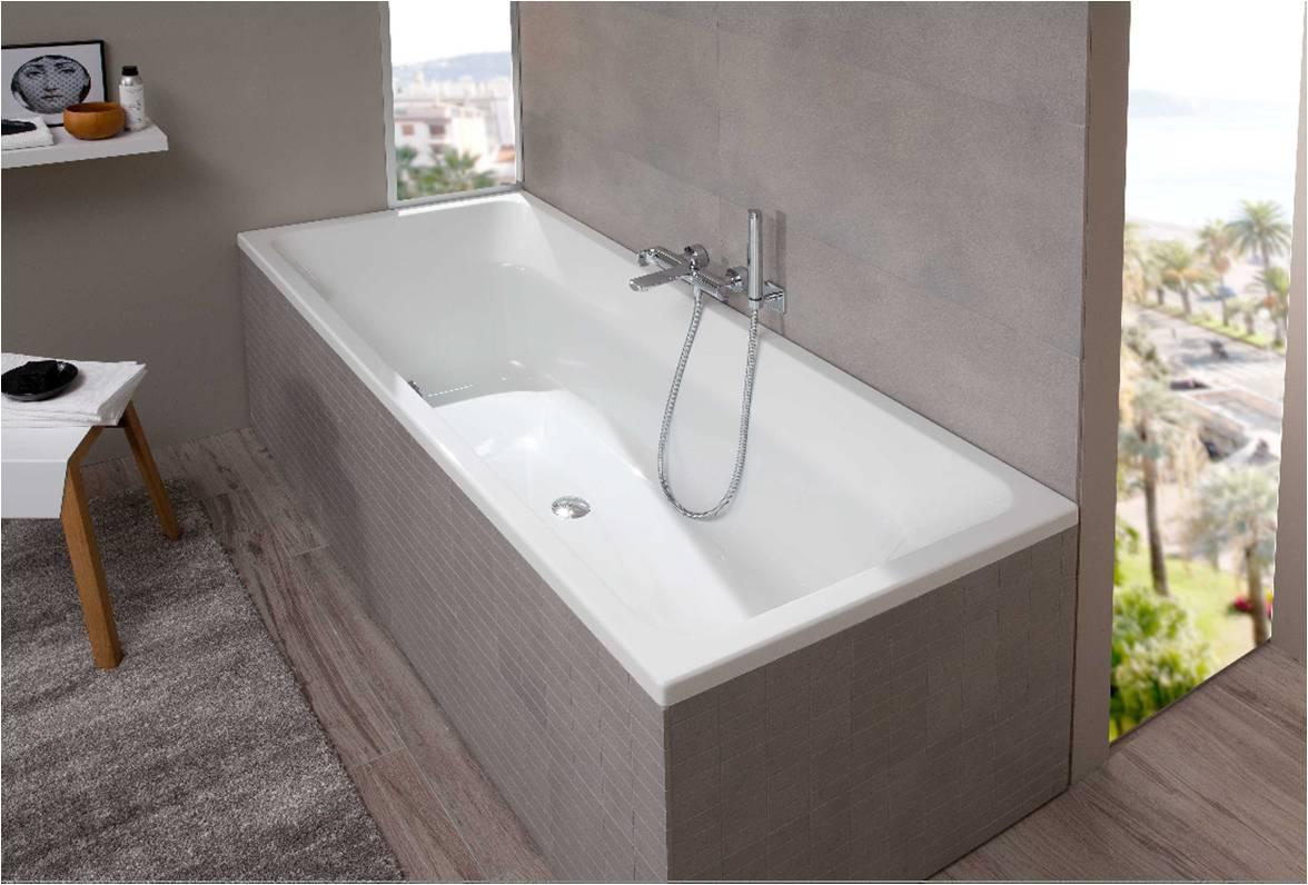

Ванна VILLEROY & BOCH Targa Style 170*75см UBA170FRA2V-01