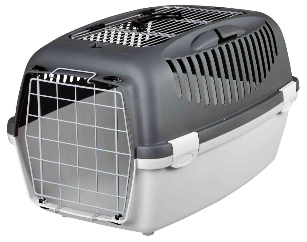 

Переноска Trixie "Capri 3" для кошек, собак, кроликов 40см х 38см х 61см до 12кг (TX-39861)
