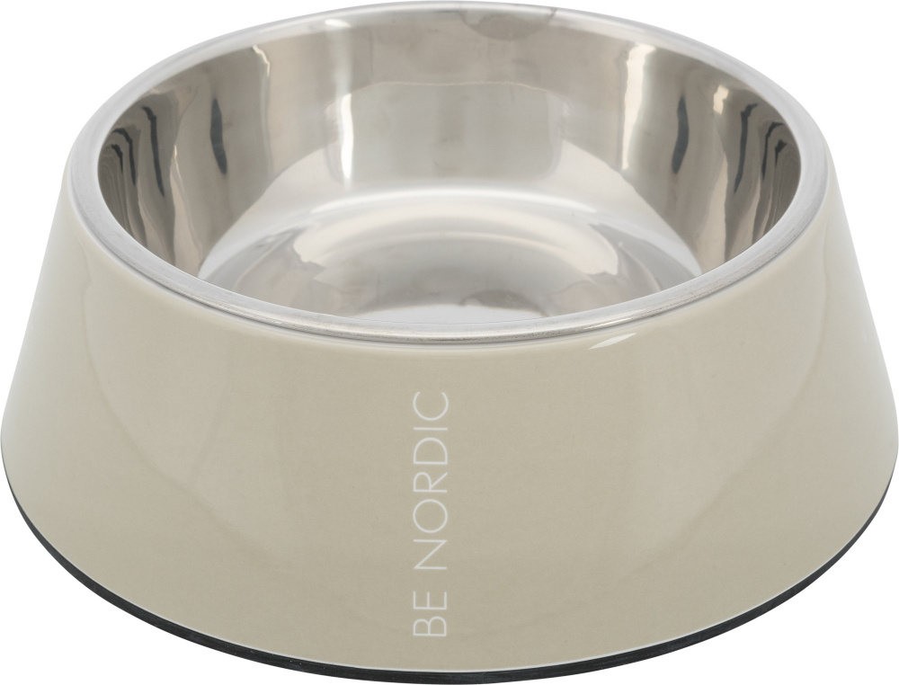 

Миска керамическая "BE NORDIC" Trixie 0,8 л / 22 см песочный (TX-25065)
