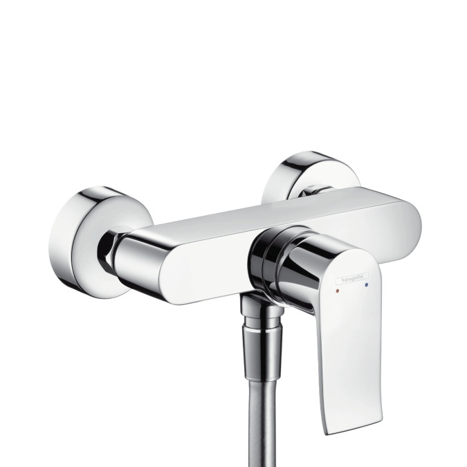 

Смеситель для душа Hansgrohe Metris однорычажный 31680000