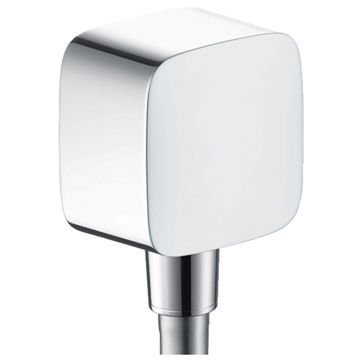 

Шланговое подсоединение Hansgrohe Fixfit 26457000