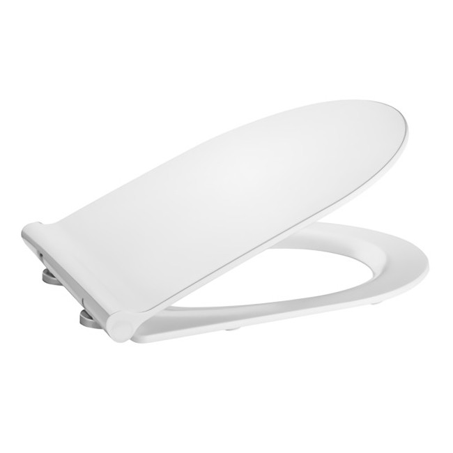 

Сиденье для унитаза Roca Nexo Slim, slow closing A801C4200U