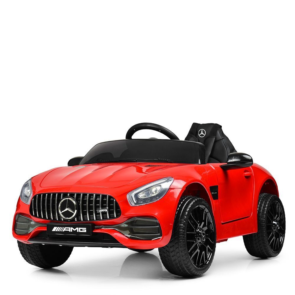 

Электромобиль Bambi Racer Mercedes-AMG M 4062EBLR-1 White (M 4062EBLR)