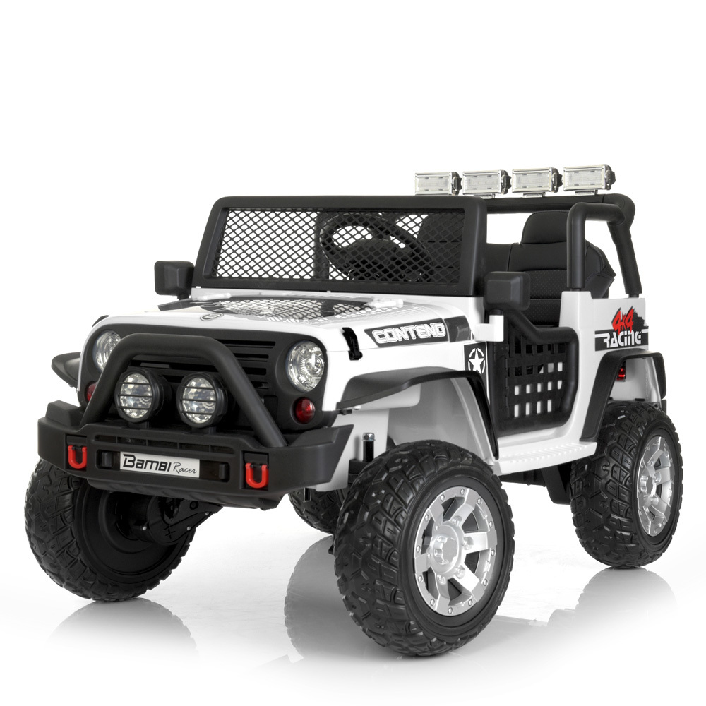 

Электромобиль Bambi Racer M 4297EBLR-3 Red (M 4297EBLR)