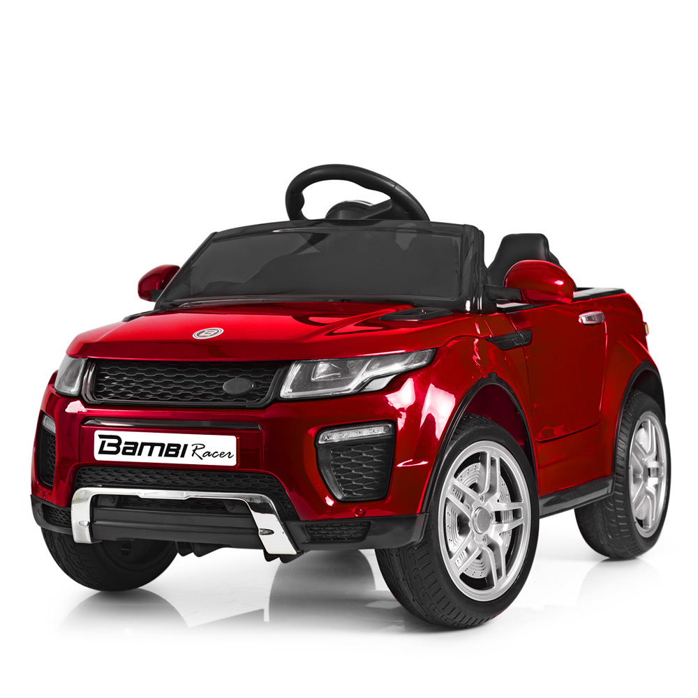 

Электромобиль Bambi Racer Range Rover M 3213EBLRS-3 Red (M 3213EBLRS)