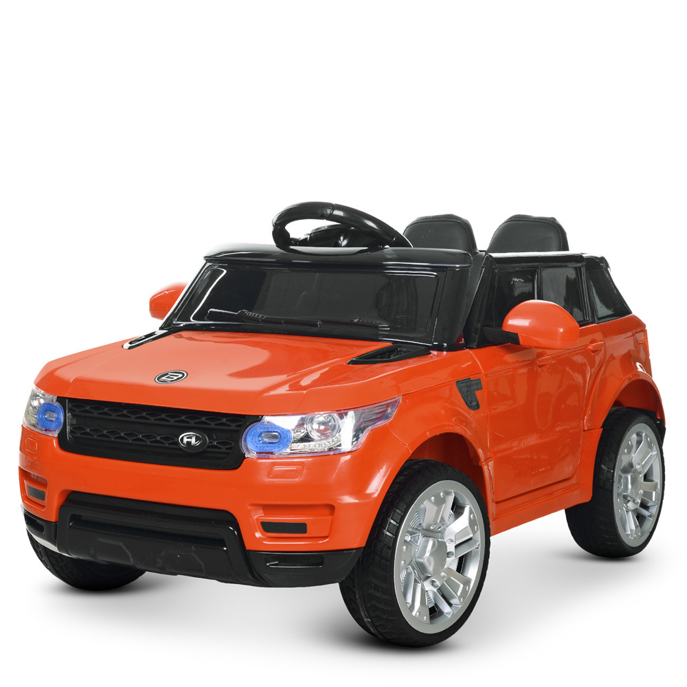 

Электромобиль Bambi Racer Range Rover M 3402EBLR-3 Red (M 3402EBLR)