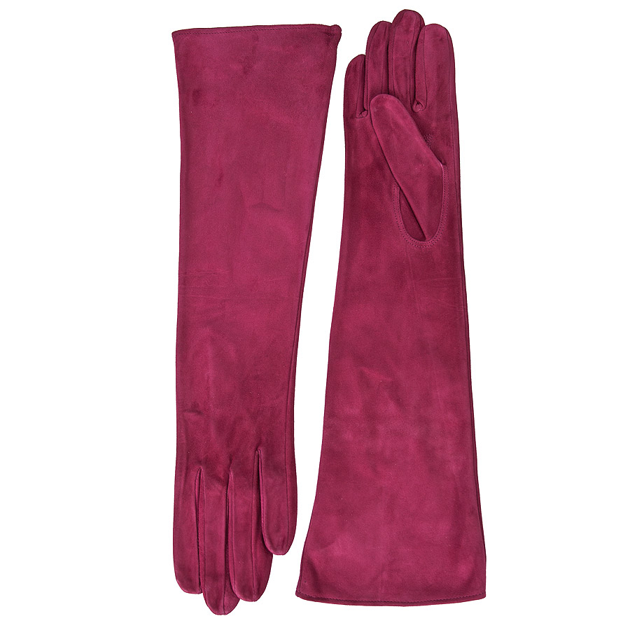 

Перчатки женские Alpa Gloves, 40 см, розовые