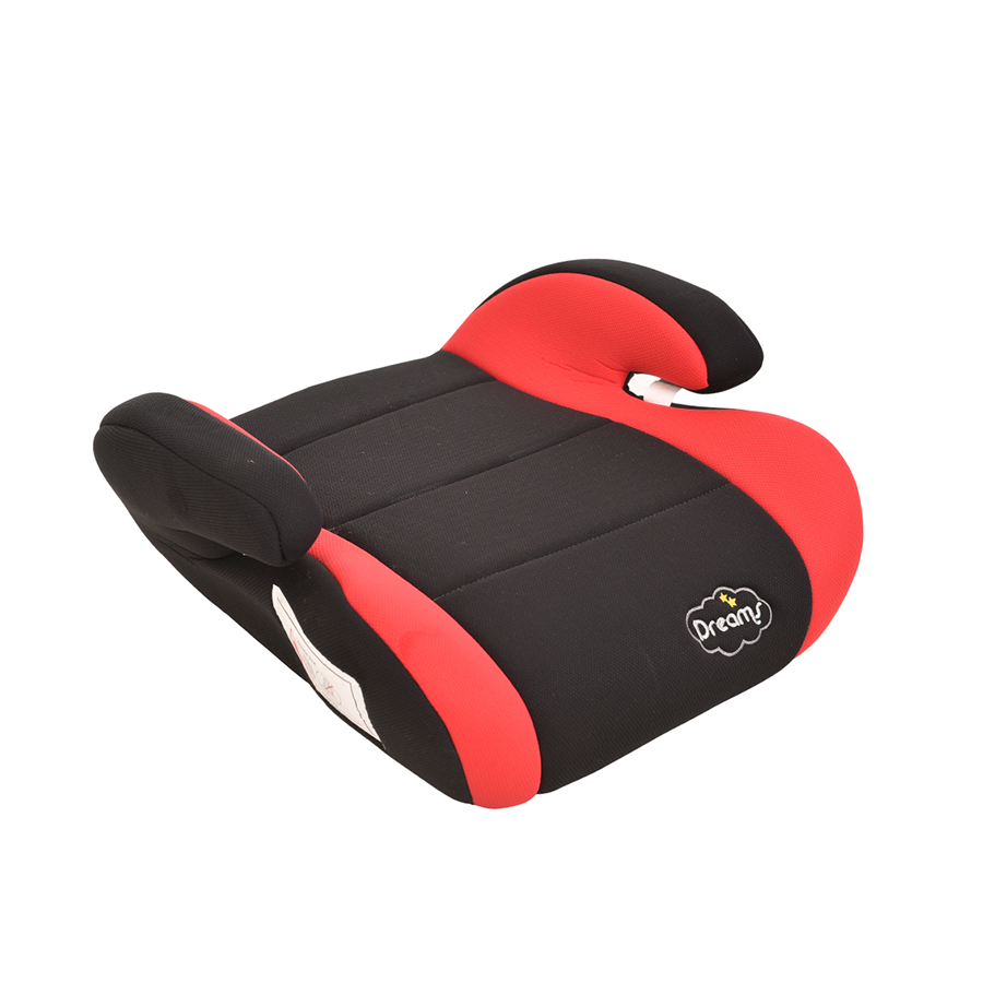 

Детское автокресло бустер Gifted Baby HF 15-36 кг Черный с красным (HF-B/R)