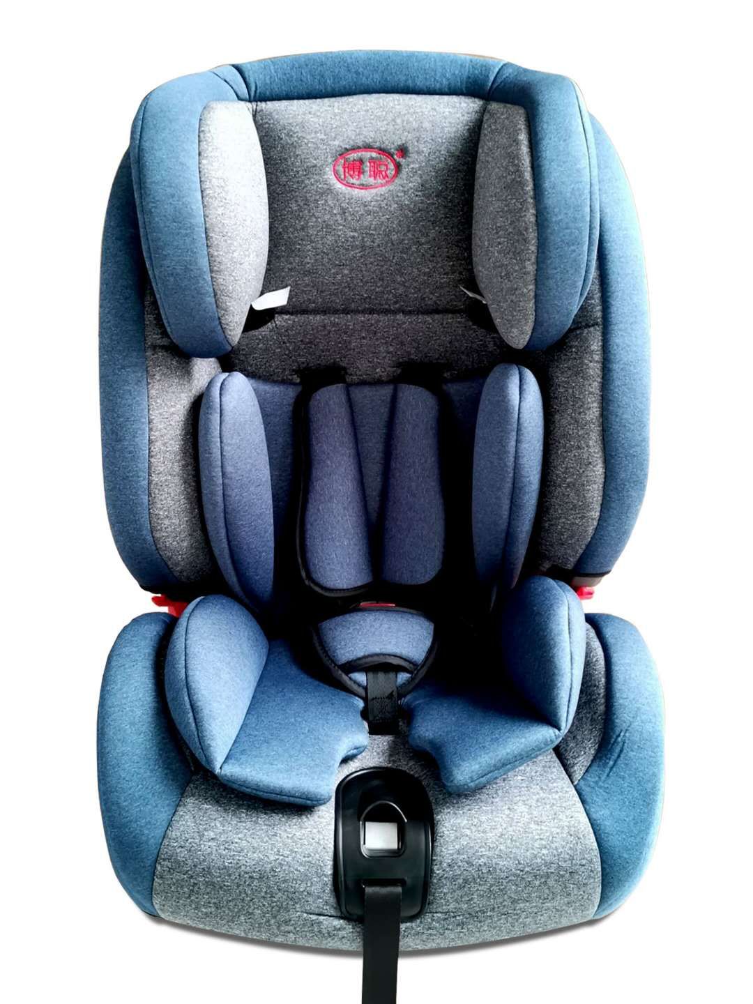 

Детское автокресло с ISOFIX Gifted Baby HQ 1-2-3 9-36 кг Серо-синий (HQ-isofix)