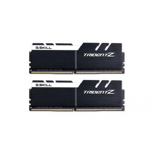 

DDR4 2х8GB/3200 G.Skill Trident Z (F4-3200C16D-16GTZKW)