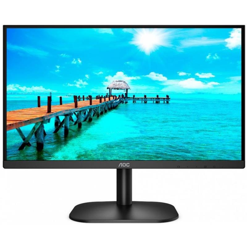 

AOC 23.8" 24B2XH/EU IPS Black