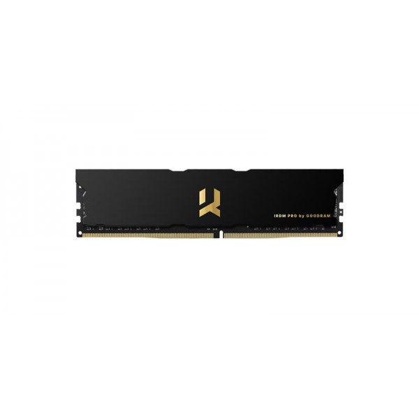 

DDR4 8GB/4000 Goodram Iridium Pro Black (IRP-4000D4V64L18S/8G)