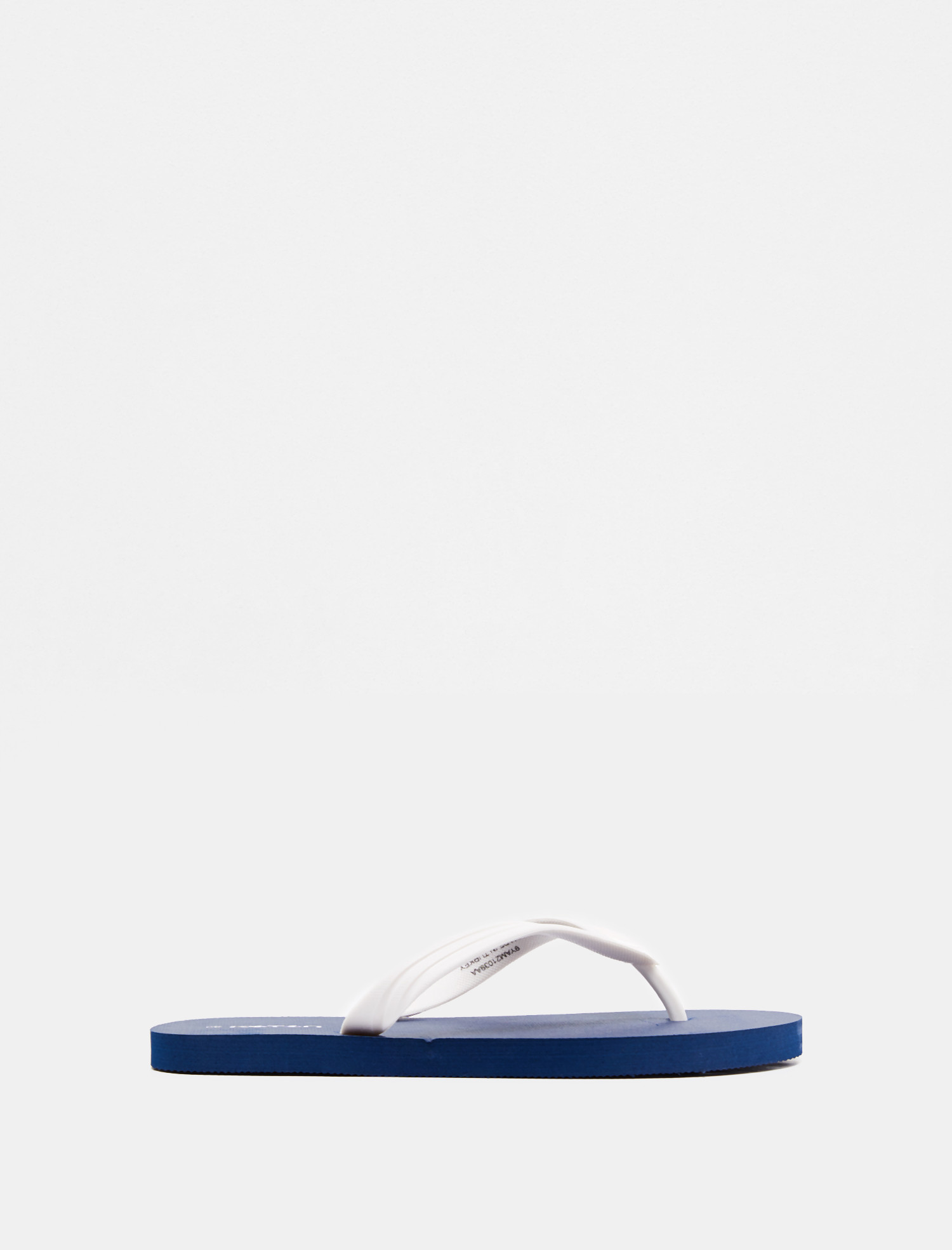 

Вьетнамки Koton 9YAM21039AA 42 Navy Blue