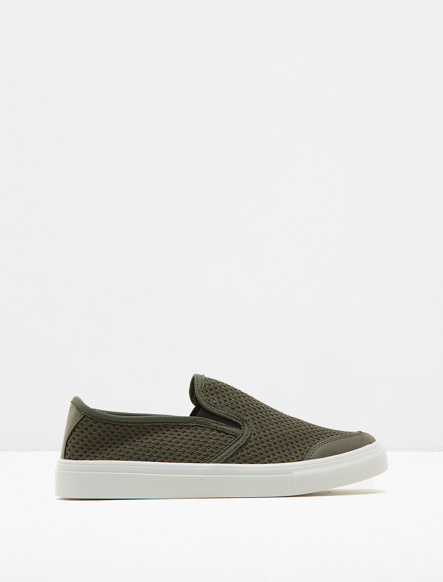 

Слипоны Koton 7YAM20750AA 41 Khaki