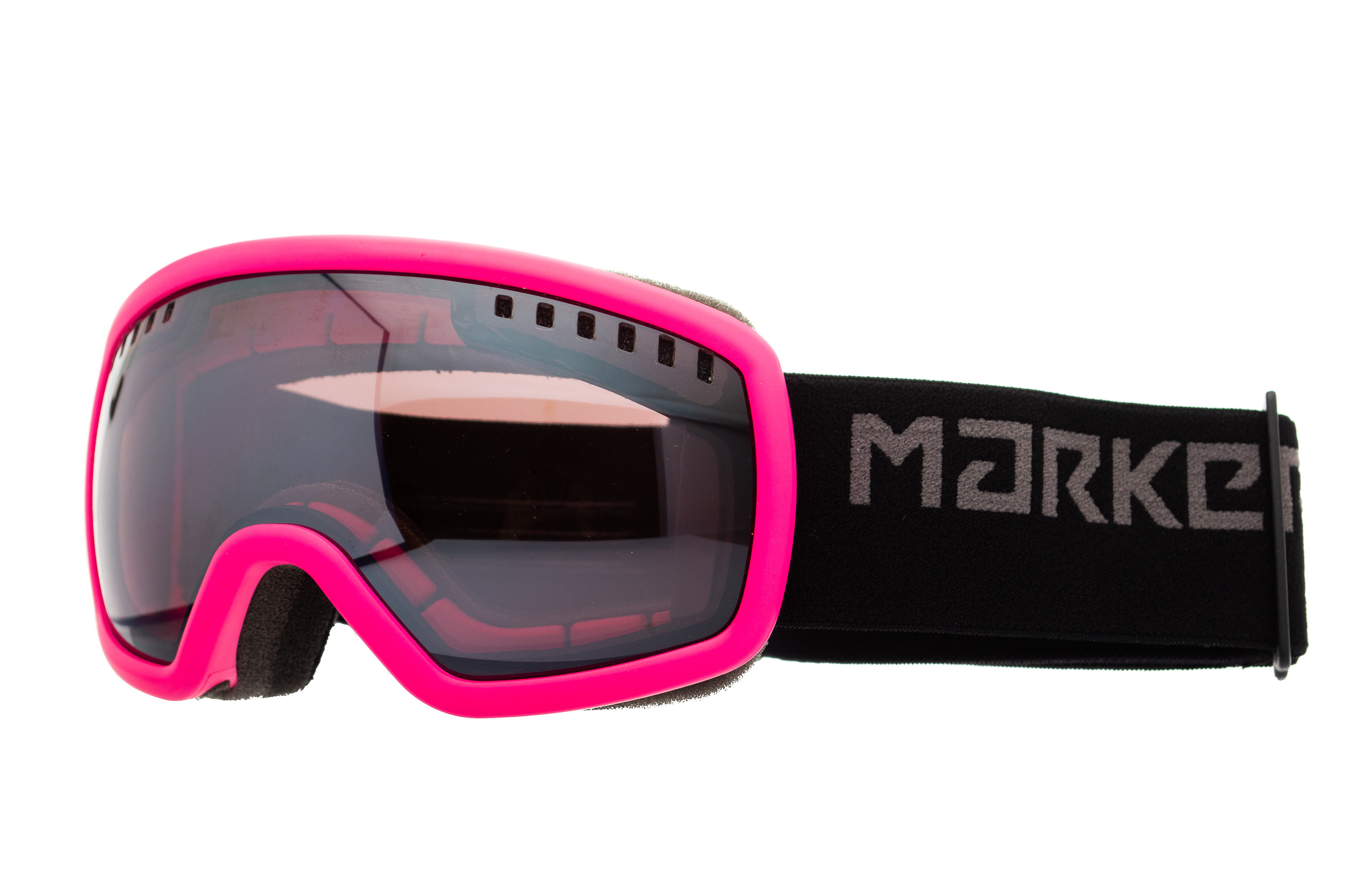 

Маска гірськолижна дитяча Marker Surround Mirror S Pink (4356788)