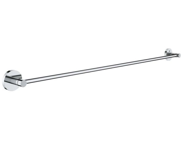 

Держатель для полотенец одинарный GROHE хром ESSENTIALS 40386001