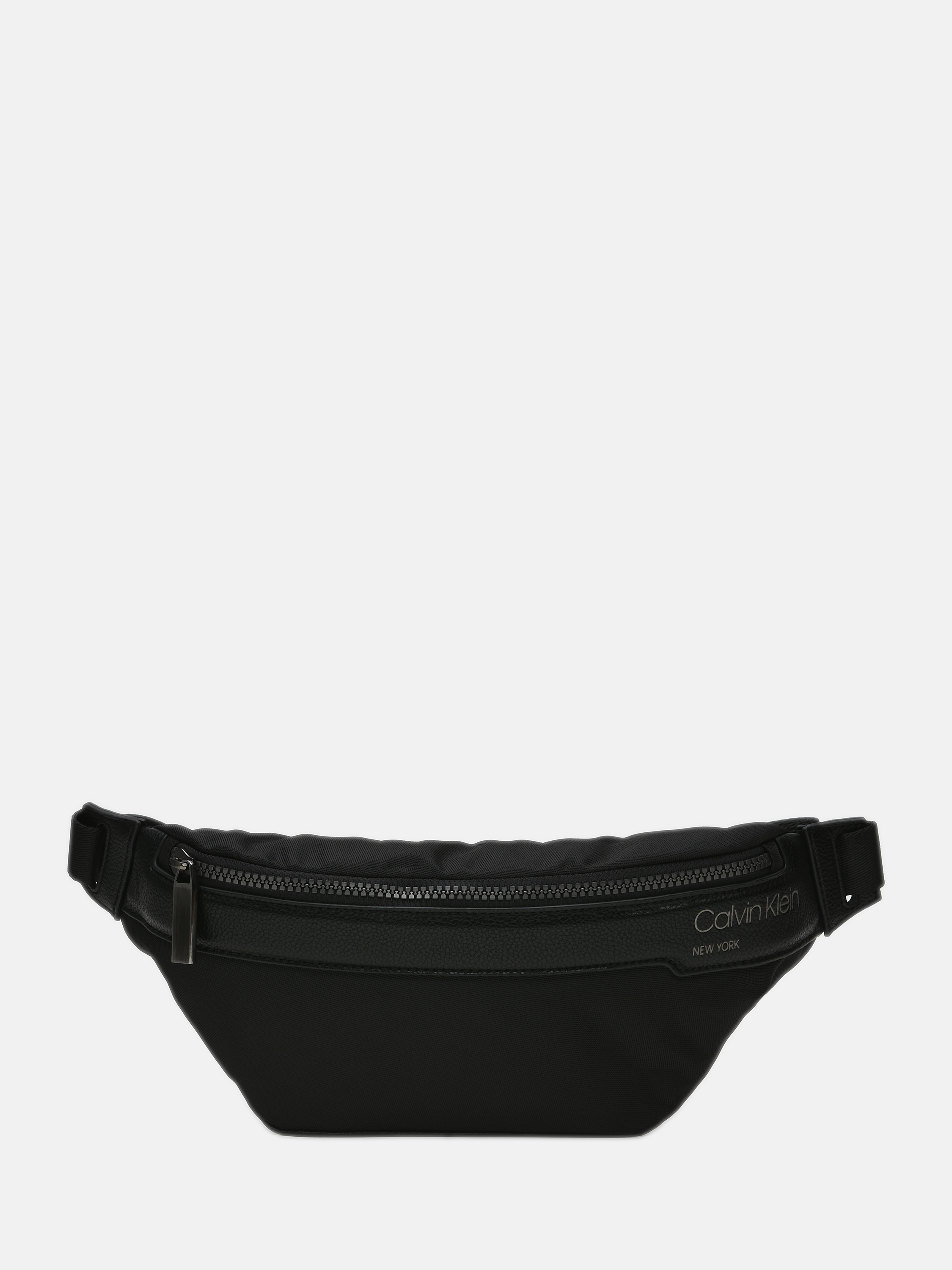

Мужская поясная сумка (бананка) Calvin Klein Jeans Waistbag K50K506485-BAX Ck Black
