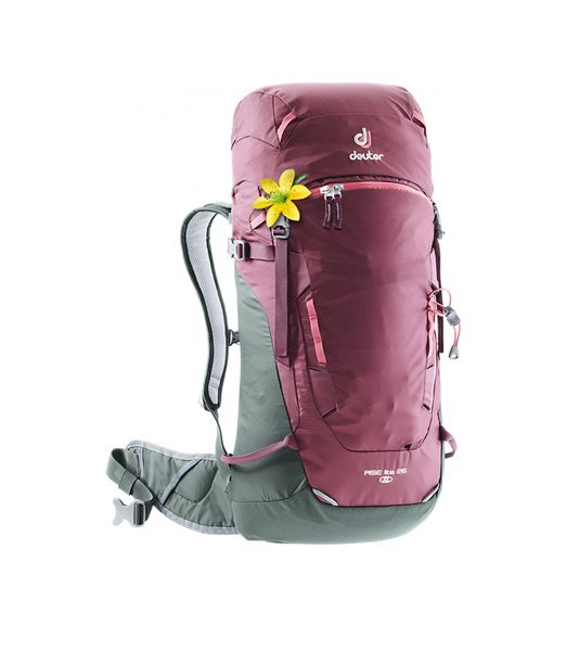 

Рюкзак Deuter Rise Lite 26 SL One size Maron/ivy (3301018 5207)