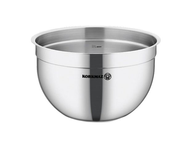 

Миска KORKMAZ 28х17 см 8,5 л GASTRO