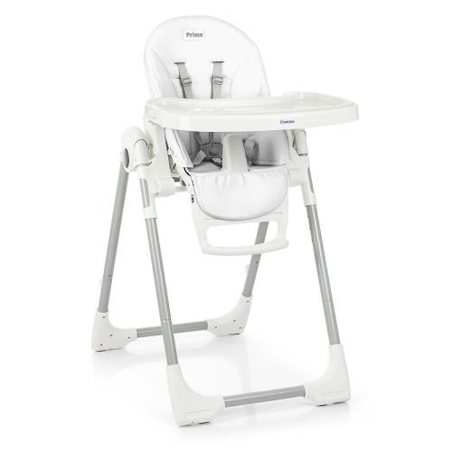 

Стульчик ME 1038 PRIME White Белый