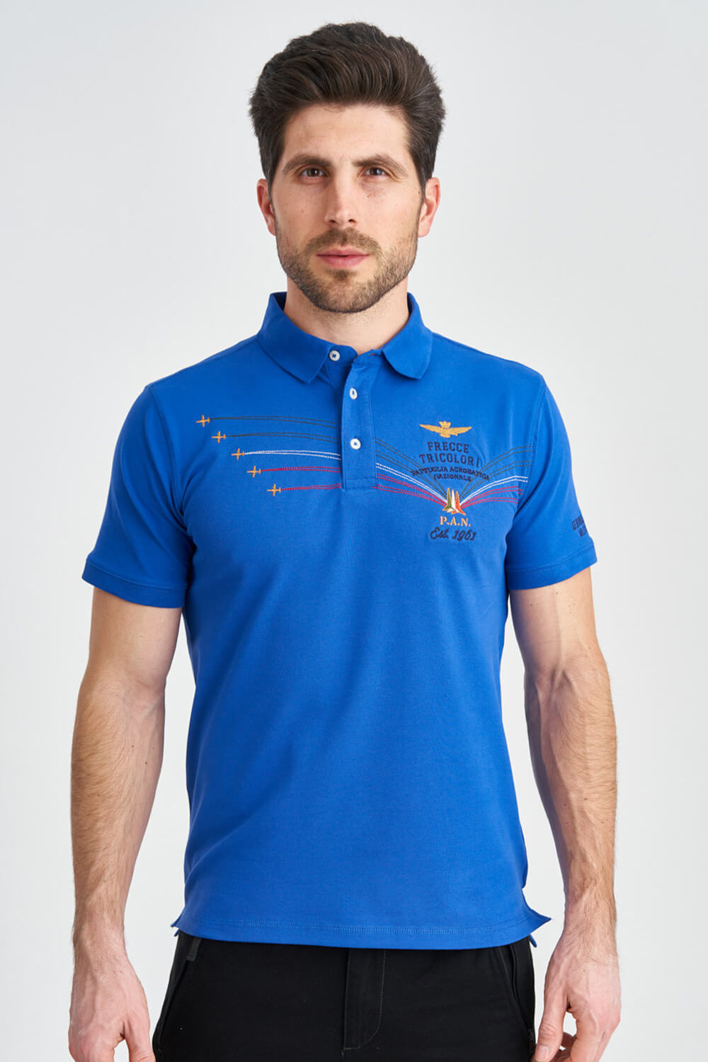 

Поло Frecce Tricolori от Aeronautica Militare 3884 XXL