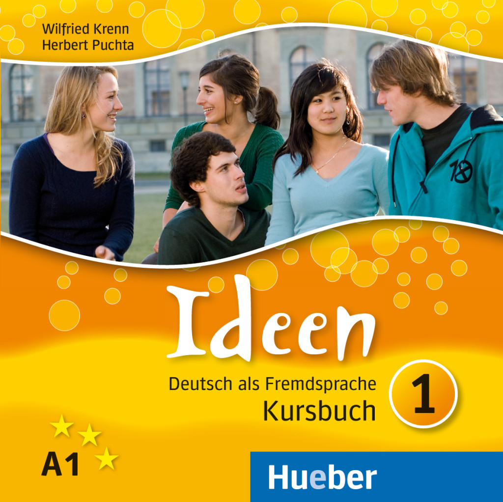 

Ideen 1: Audio-CDs zum Kursbuch - Dr. Wilfried Krenn, Dr. Herbert Puchta - 978-3-19-051823-4