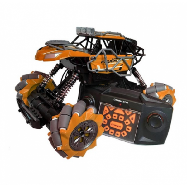 

Машинка на радиоуправлении трюковая дрифт Salong Toys Fever Baggy4WD (FОМ-00511)