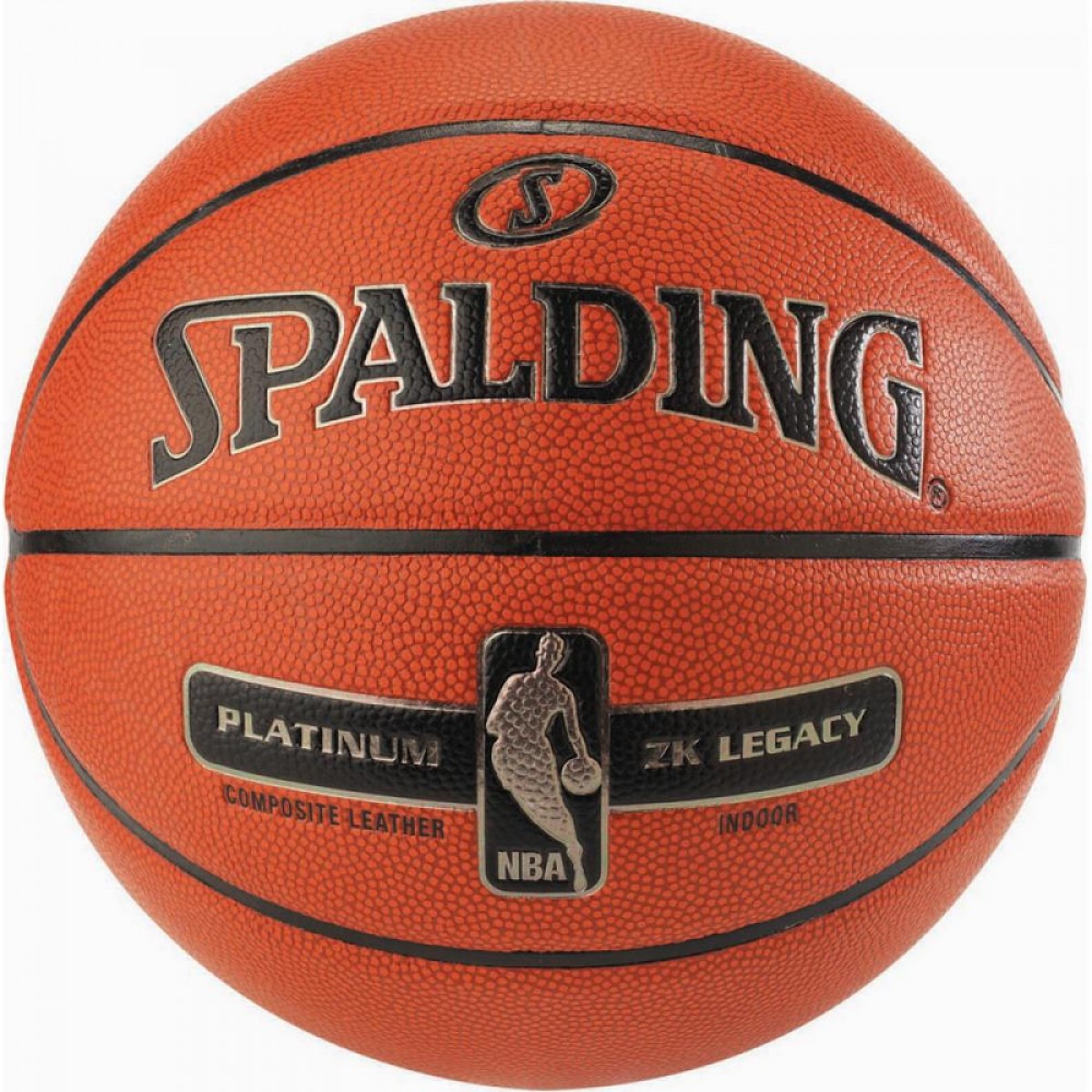 

Мяч баскетбольный Spalding NBA Platinum ZK Legacy Size 7