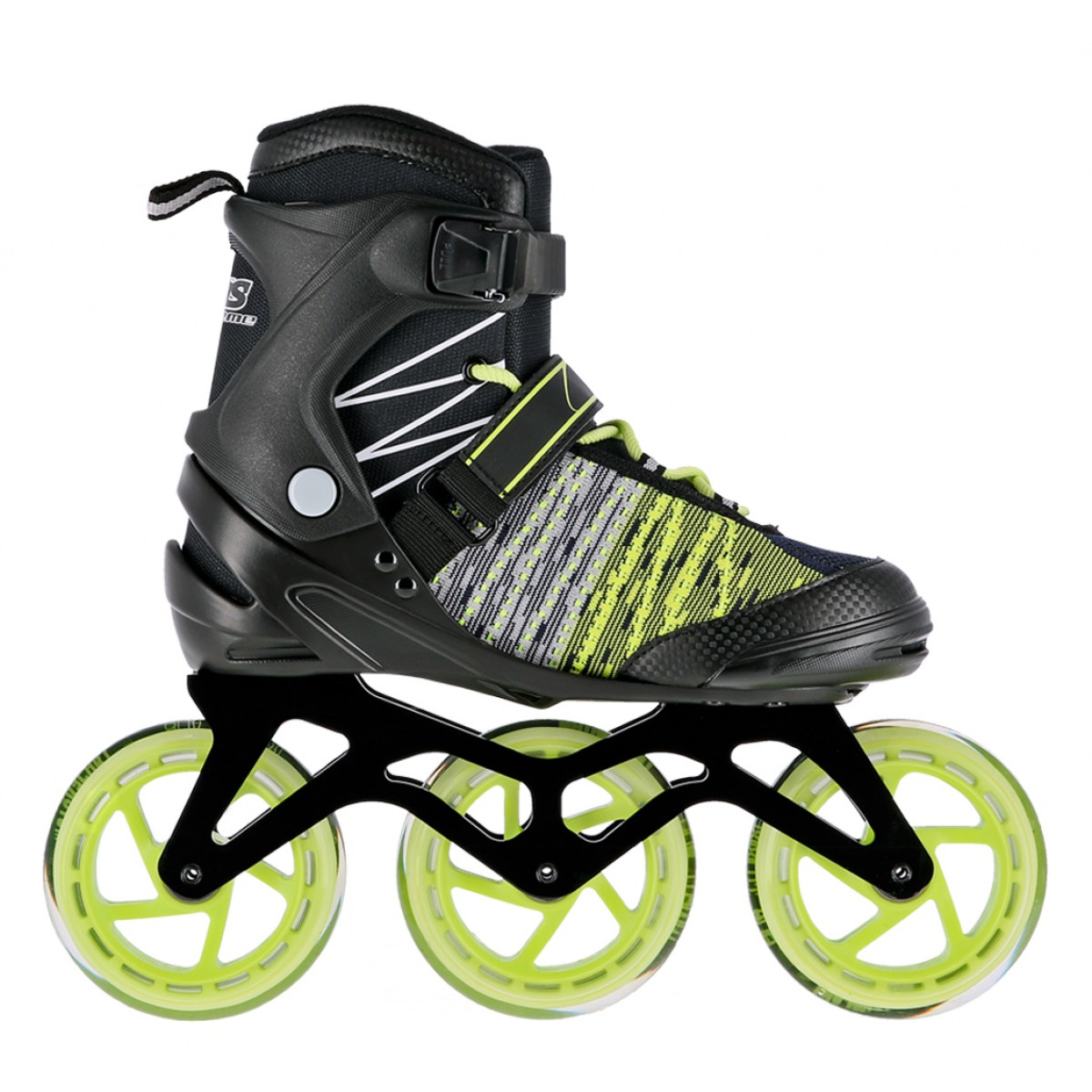 

Роликовые коньки Nils Extreme NA1206 Size 41 Black/Green