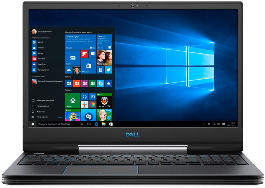 

Ноутбук Dell G5 15 5590