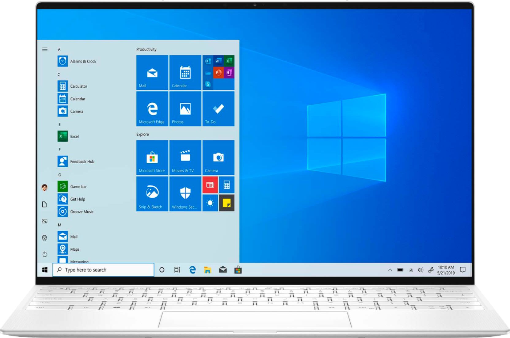 

Ноутбук Dell XPS 9500 (XPS9500-7040WHT-PUS)