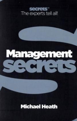 

Management Secrets-Майкл Хітлі-(9780007328062)