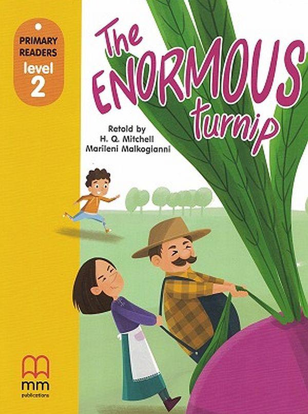 

The Enormous Turnip. PR2