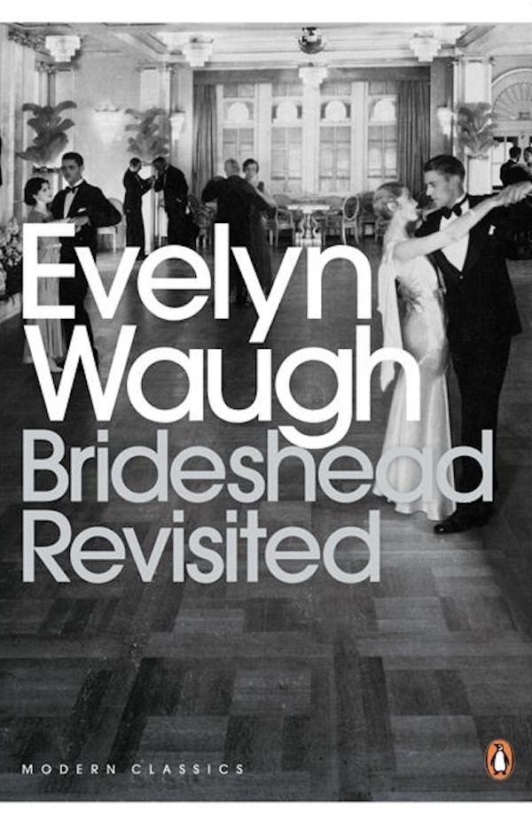 

Brideshead Revisited. The Sacred and Profane Memories of Captain Charles Ryder-Івлін Во-(9780141182483)