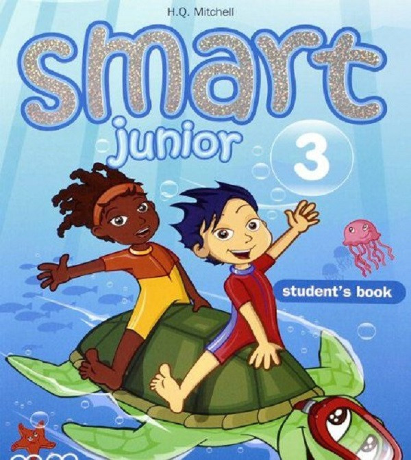 

Smart Junior 3 SB with Culture Time for Ukraine--(2000096220526)