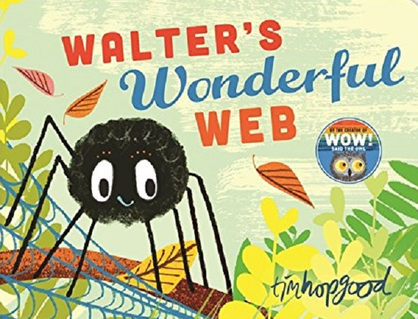 

Walter's Wonderful Web