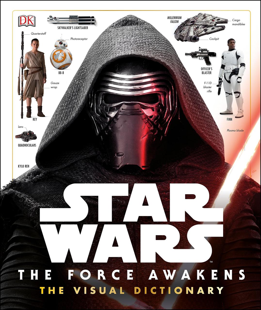 

Star Wars: the Force Awakens Visual Dictionary