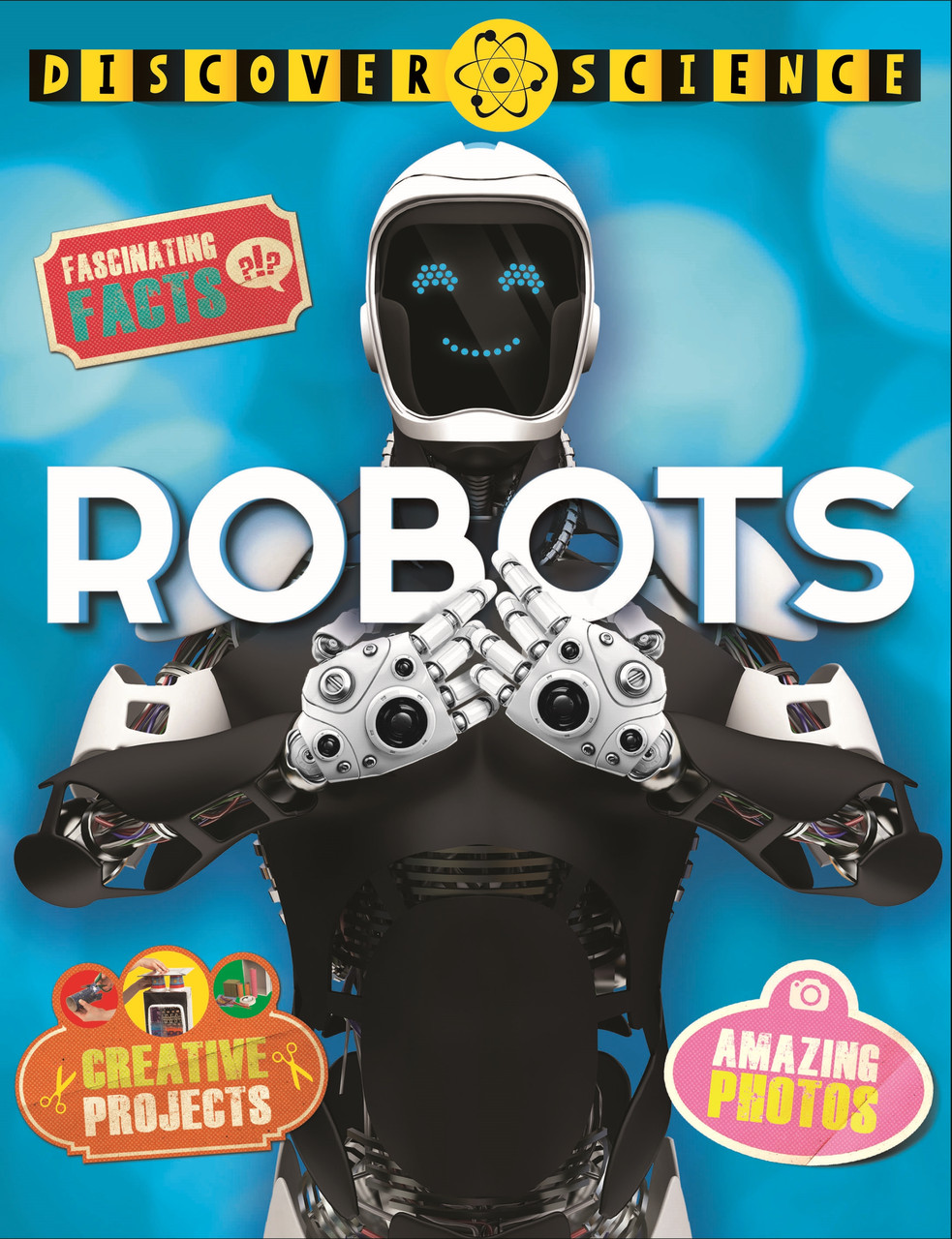 

Discover Science: Robots