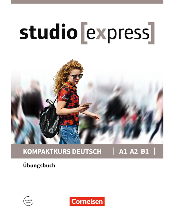 

Studio [express] A1-B1. Übungsbuch