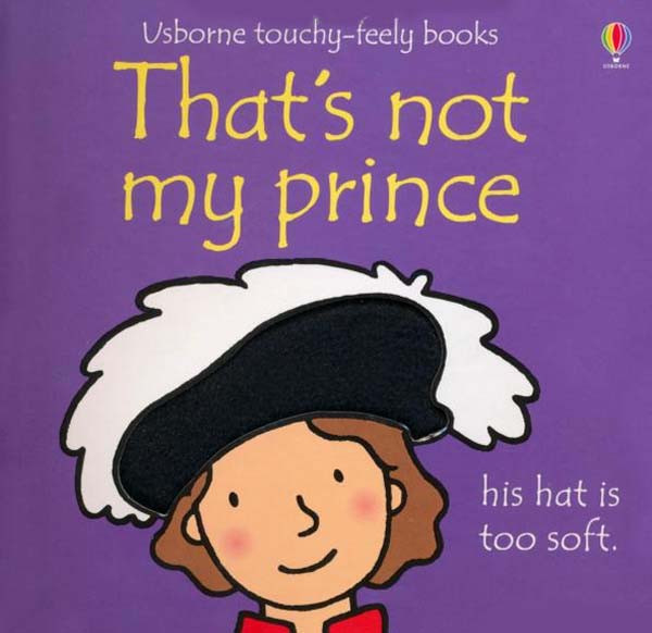 

That's Not My Prince