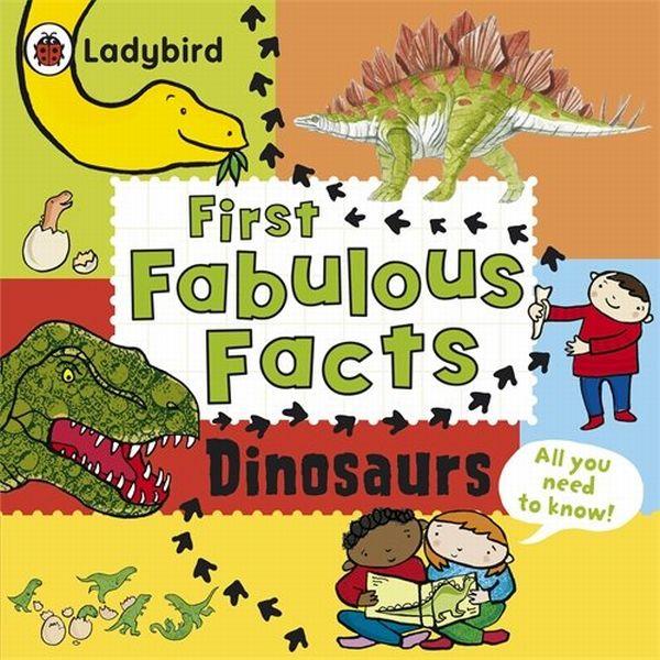 

First Fabulous Facts Dinosaurs--(9780718193539#9780718193539)