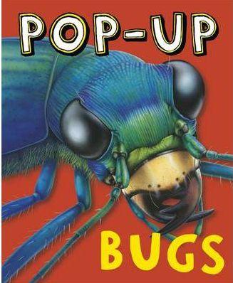 

Pop-Up Bugs-Рут Мартін-(9781848776791)