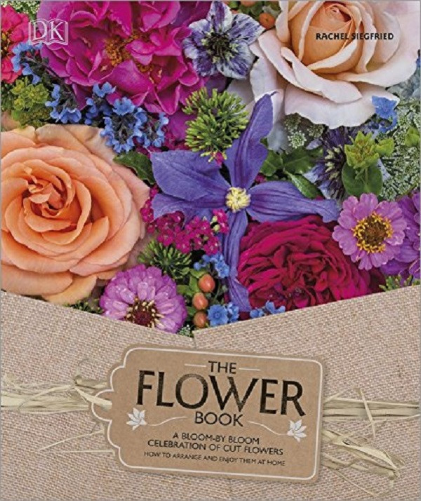 

The Flower Book. Natural Flower Arrangements for Your Home