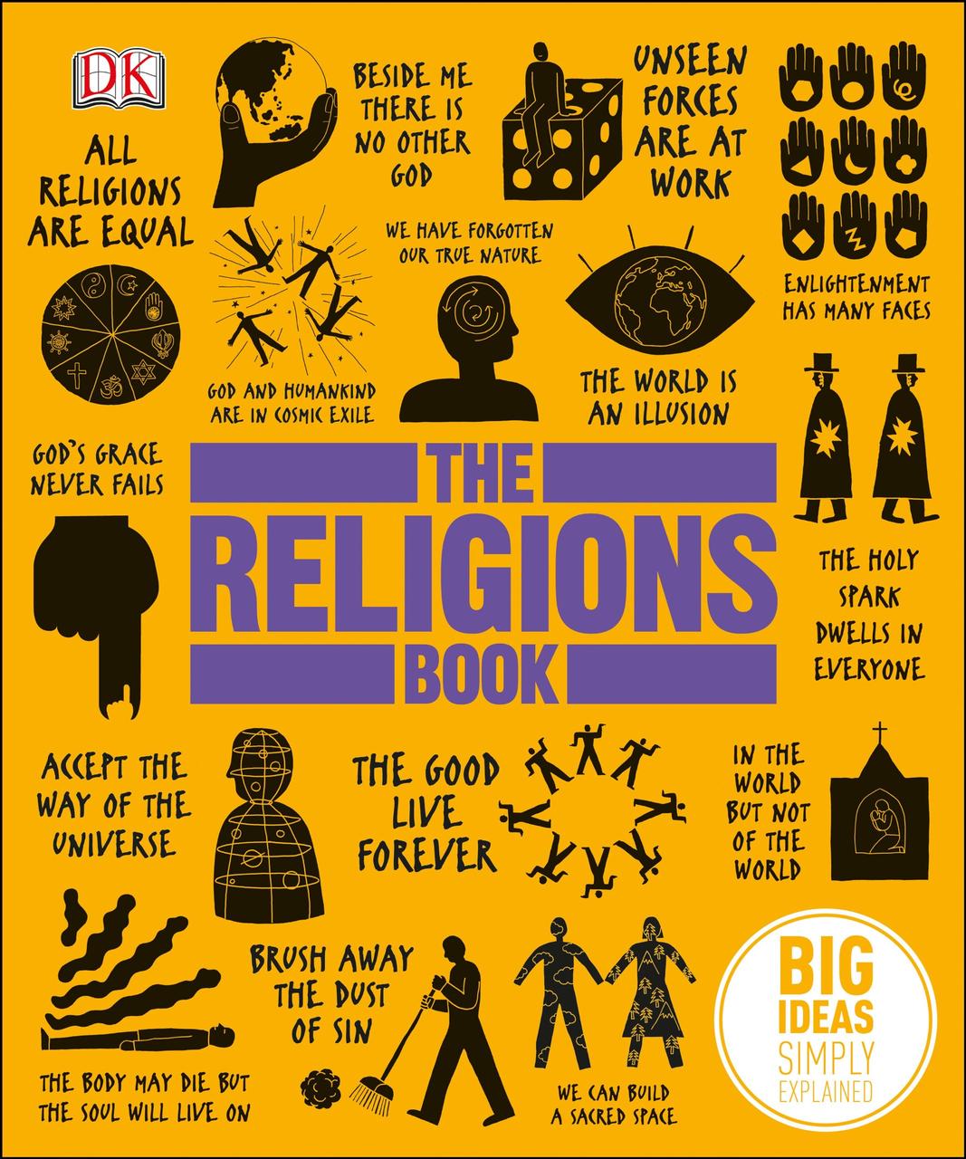 

The Religions Book