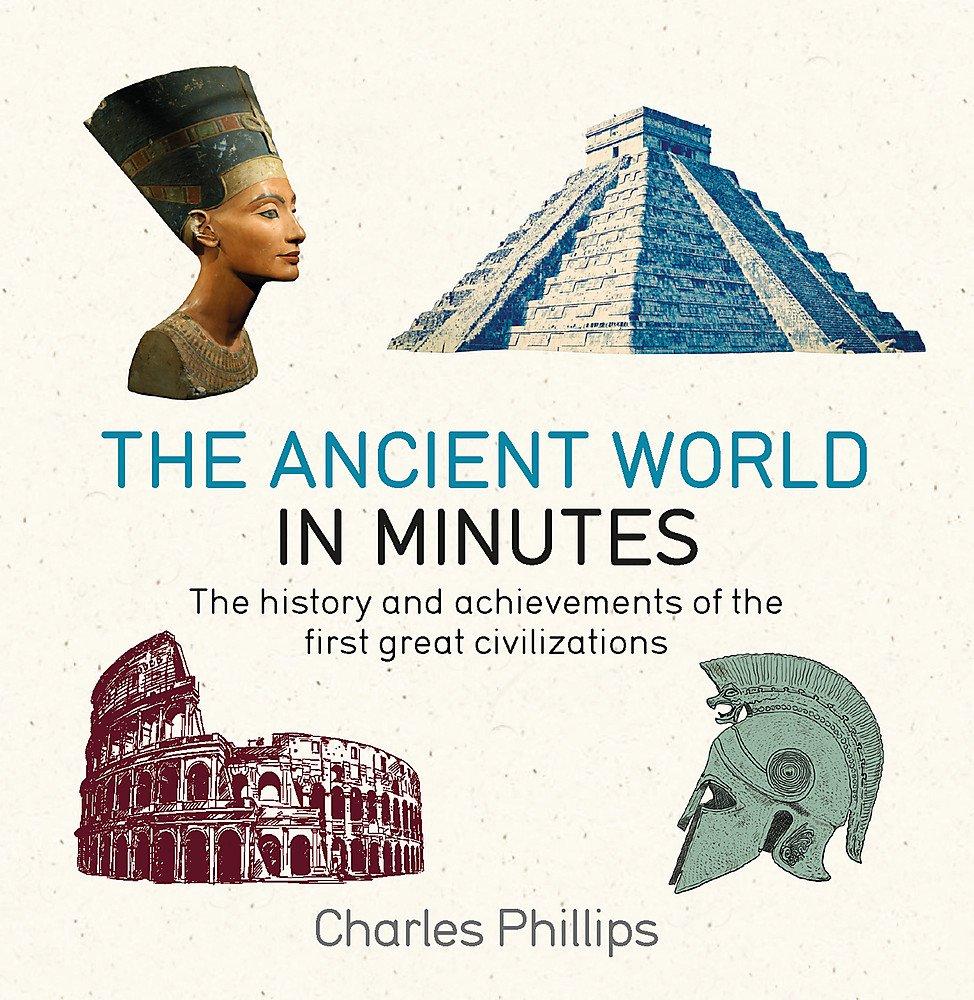 

The Ancient World in Minutes-Чарльз Філліпс-(9781786485816)