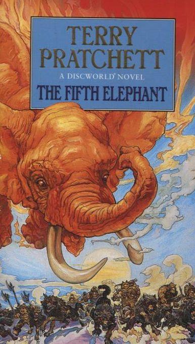 

The Fifth Elephant