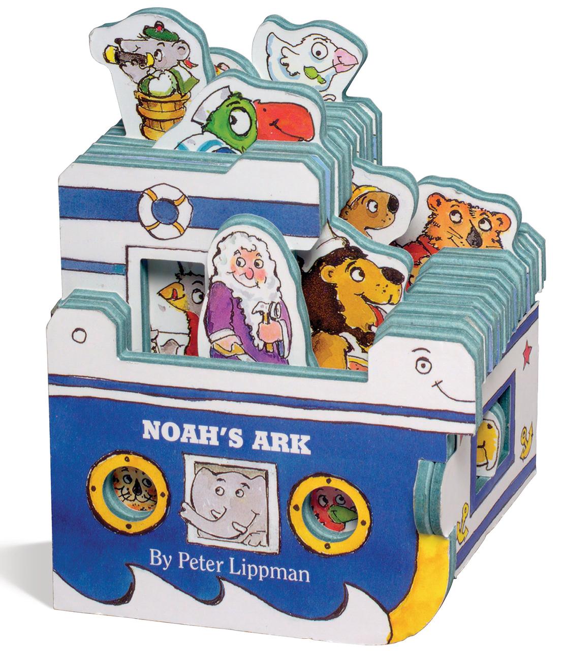 

Mini House. Noah's Ark