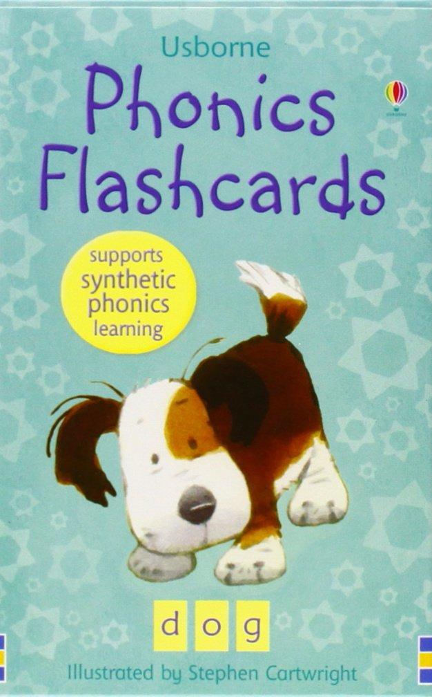

Phonics Flashcards