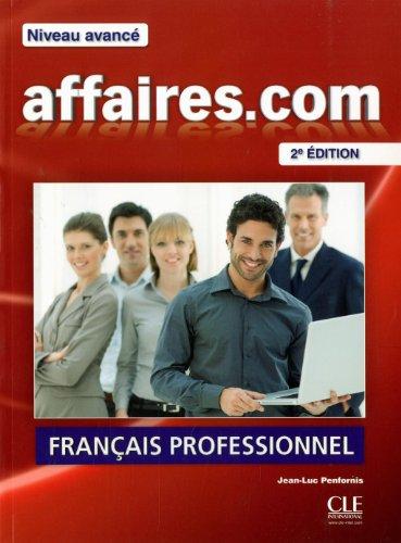 

Affaires.com Niveau avance (DVD)--(9782090380415)
